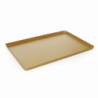 Presentatieplateau Goud - 400 x 300 mm