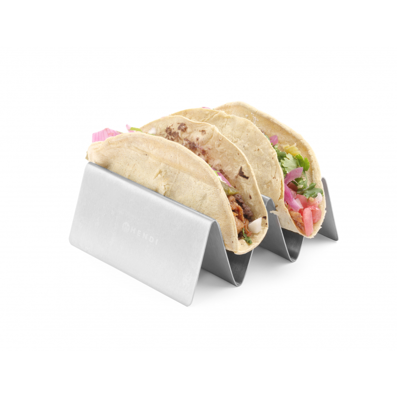 Taco holder - Brand HENDI - Fourniresto