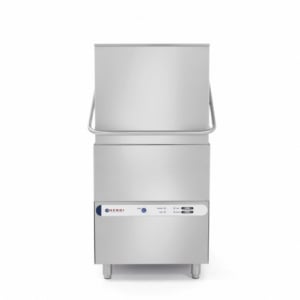 Haubenspülmaschine K1500 - mit Reinigungsmittel-Dosierer - HENDI