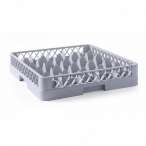 Glass Rack - 25 Compartments