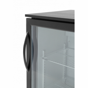 Display Case for Beverages - 118 L