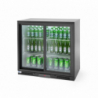 Präsentationsvitrine für Getränke - 228 L