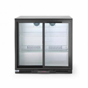 Präsentationsvitrine für Getränke - 228 L