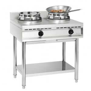 BARTSCHER Gas Wok Fornuis