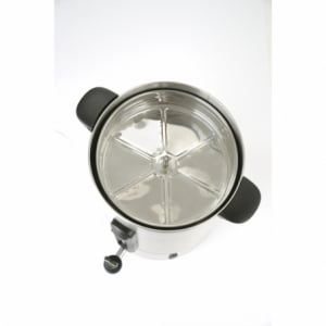 Percolator UNIQ Zilver - 14 L