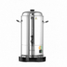 Kaffeemaschine mit doppelwandigem Kaffeefilter - 10 L