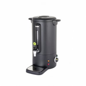 Warme Dranken Dispenser Concept Line Mat Zwart - 18 L