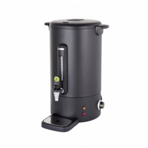 Warme Dranken Dispenser Concept Line Mat Zwart - 18 L