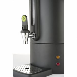 Warme Dranken Dispenser Concept Line Mat Zwart - 18 L