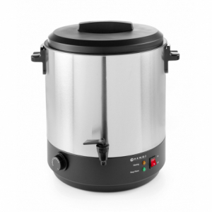 Distributeur de Boissons Chaudes en Inox - 28 L