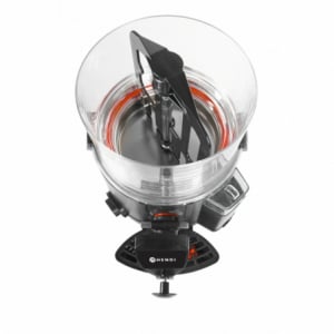 Warme chocolademelkverdeler - Merk HENDI