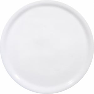 Assiette à Pizza Motif Granit - 330 mm de Diamètre