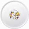 Pizzabord met Granietmotief - 330 mm Diameter