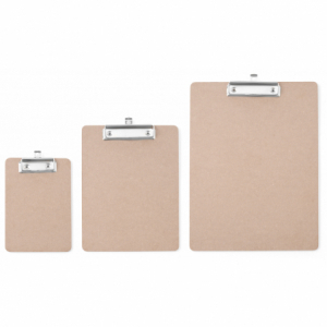 Porte-Menu Clipboard - 125 x 180 mm