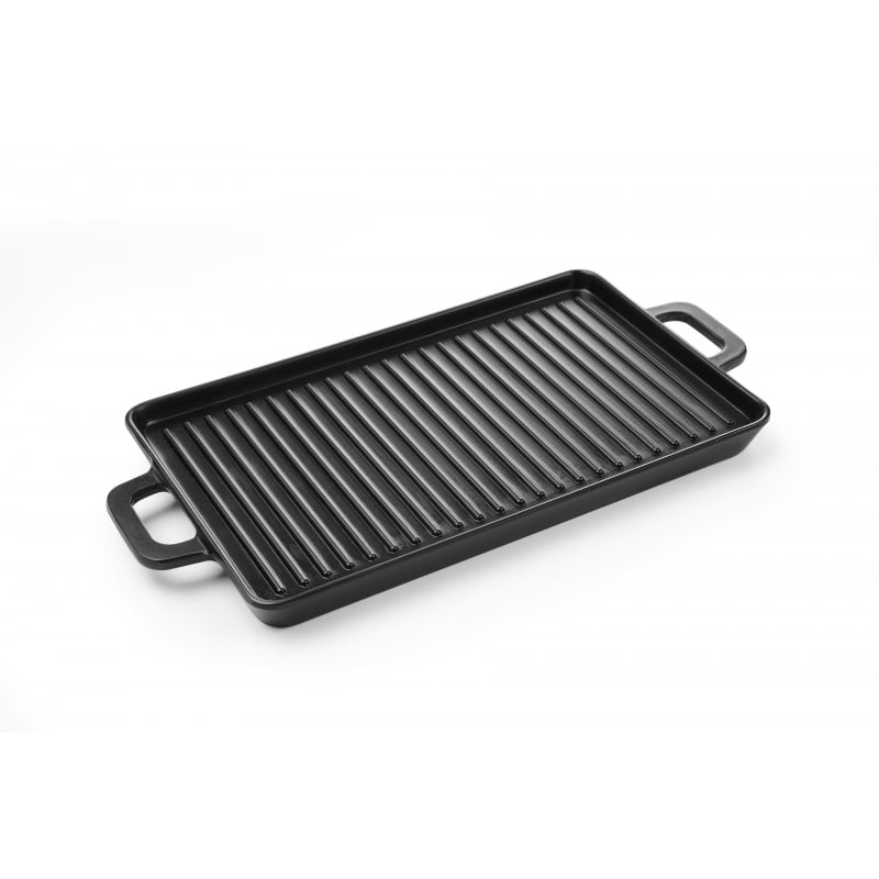 Kleine Chef mini grillplaat - Merk HENDI - Fourniresto