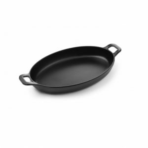 Mini Ovale Braadpan Little Chef - 155 x 80 mm