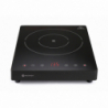 Induktionskochplatte 2000W Black Line - Marke HENDI - Fourniresto