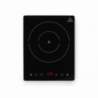 Induktionskochplatte 2000W Black Line - Marke HENDI - Fourniresto