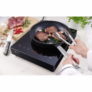 Inductiekookplaat 3500W Black Line - Merk HENDI - Fourniresto