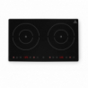 Double induction cooktop Black Line - Brand HENDI - Fourniresto