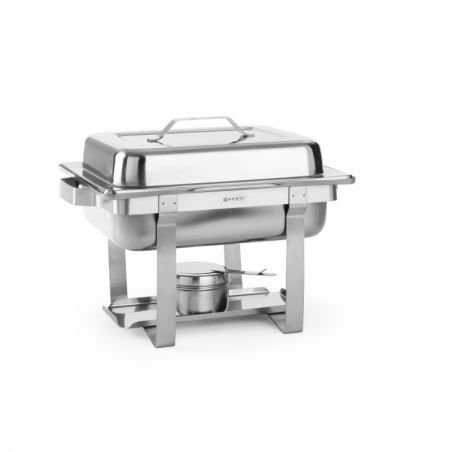 Chafing dish Gastronorm 1/2 - Brand HENDI - Fourniresto