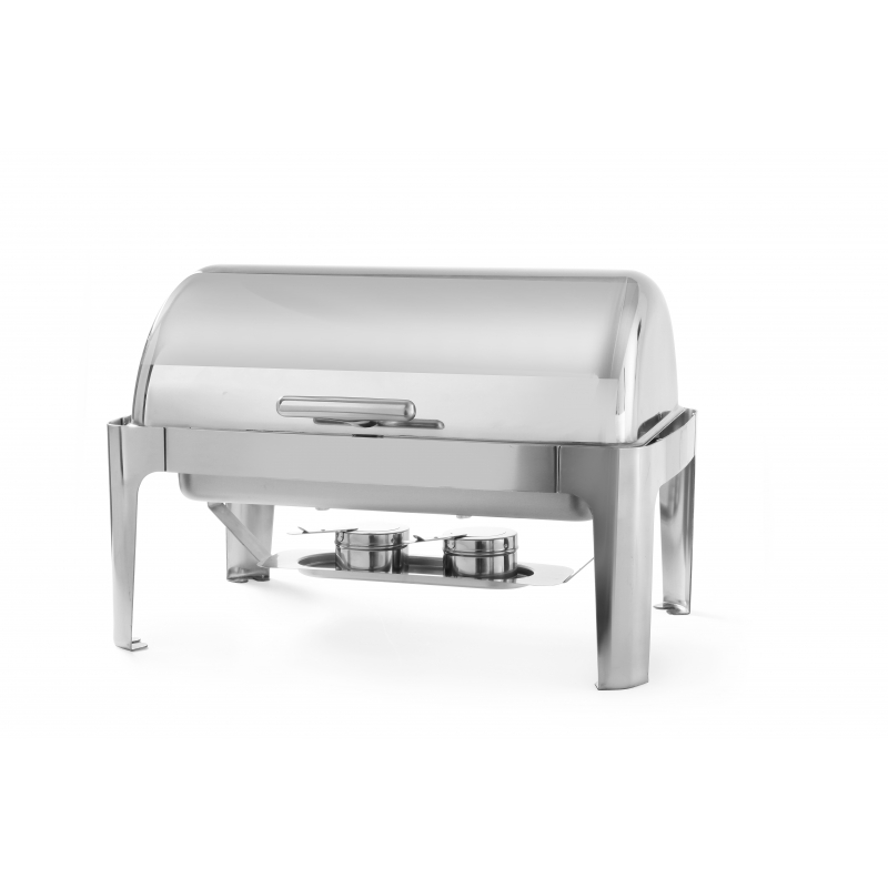 Rolltop-Chafing Dish Gastronorm 1/1 - Marke HENDI - Fourniresto