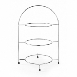 Chroom bord display - 170 mm diameter