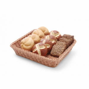 Bread basket - GN 1/4 - Brand HENDI