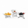 Non-slip Buffet Stand - 265 x 230 mm - Brand HENDI