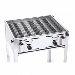 Gasgrill Roast-Master Heavy Duty - Marke HENDI - Fourniresto