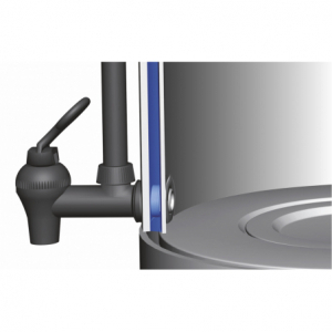 Double-Walled Percolator - 16 L - HENDI