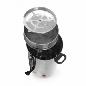 Double-Walled Percolator - 16 L - HENDI