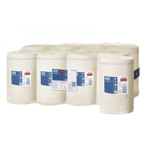 Papier d'Essuyage à Dévidage Central Basic 1 Pli - Lot de 11 Tork | Essuyage des Mains & Surfaces