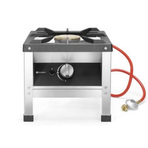 Gaskookplaat Kitchen Line - Merk HENDI - Fourniresto