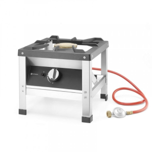 Gaskookplaat Kitchen Line - Merk HENDI - Fourniresto