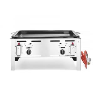 Professioneller Gasgrill zum Aufstellen Bake-Master Maxi - Marke HENDI