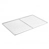 Stainless steel grid - 600 x 400 mm