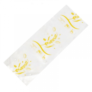 Sac Sandwich "Végéos" Bio-Composteerbaar - Set van 2.000 - FourniResto