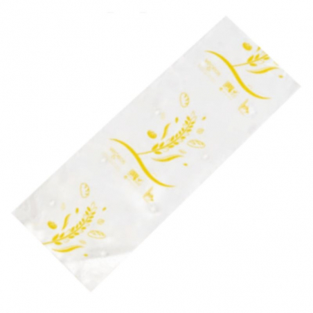 Bio-kompostierbare "Végéos" Sandwich-Tasche - Satz von 2.000 - FourniResto