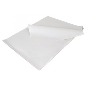 Greaseproof Paper Sheets - 250 x 320 mm - 10 Kg - FourniResto