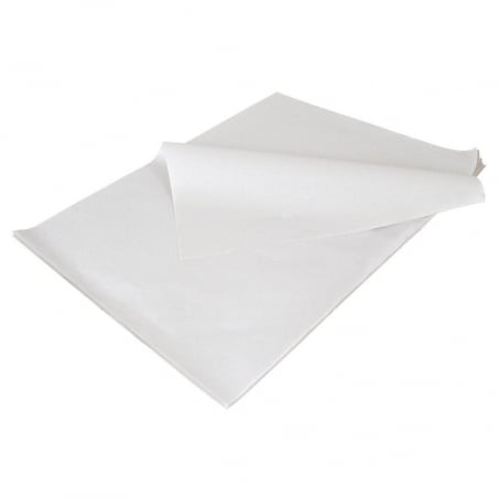 Vetvrij papier - 250 x 320 mm - 10 kg - FourniResto