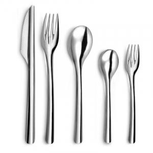 Tafelvork Slim Range - Set van 12