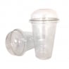 Dome deksel voor Crystal Shaker-beker - Set van 50 - FourniResto