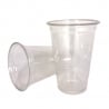 Beker Crystal Shaker van PET - 400 ml - Set van 50 - FourniResto