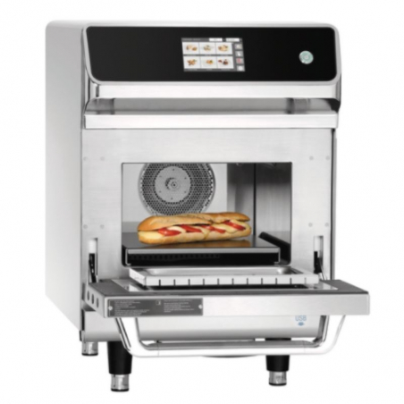 Snackjet 200 - Convectie- en magnetronoven - Bartscher