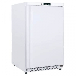 Mini-Kühlschrank Negativ 170 L -18°C Weiß