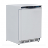 Weiße Positive Thekenkühlvitrine - 150 L - Polar