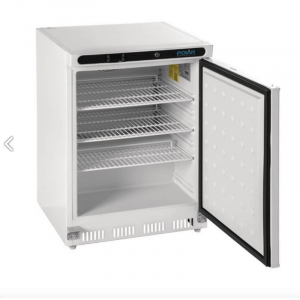 Witte Positieve Koelkast voor Aanrecht - 150 L - Polar
