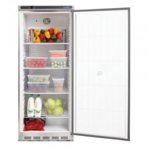 Positive Stainless Steel Refrigerated Cabinet - 600 L - Polar