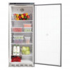 Stainless Steel Upright Refrigerator - 600 L